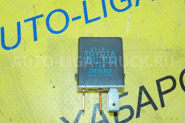 Реле Toyota Dyna, Toyoace S05C Реле S05C 2003  90987-02017