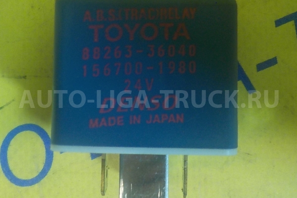 Реле Toyota Dyna, Toyoace S05C Реле S05C 2002  88263-36040