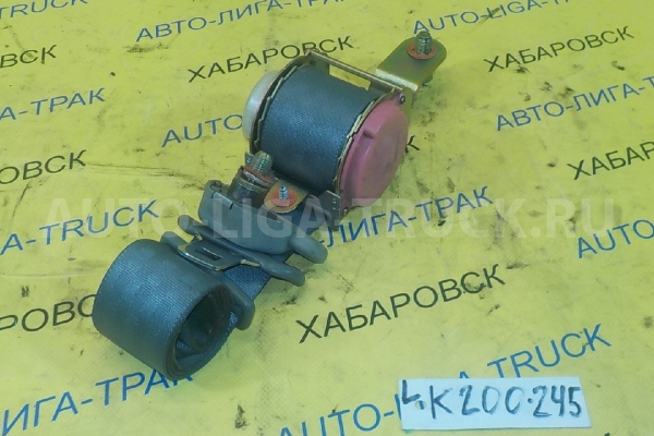 Ремень безопасностии Mitsubishi Canter / 1998 год Ремень безопасностии 4D33 1999 MC139813 Ремень безопасностии Mitsubishi Canter / 1998 год Ремень безопасностии 4D33 1999 MC139813