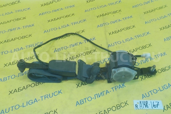 Ремень безопасностии Nissan Atlas TD27 Ремень безопасностии TD27 1999  86844-5T100