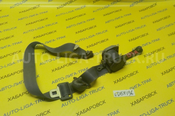 Ремень безопасностии Toyota Dyna, Toyoace 3L Ремень безопасностии 3L 1995 73210-95420 Ремень безопасностии Toyota Dyna, Toyoace 3L Ремень безопасностии 3L 1995 73210-95420