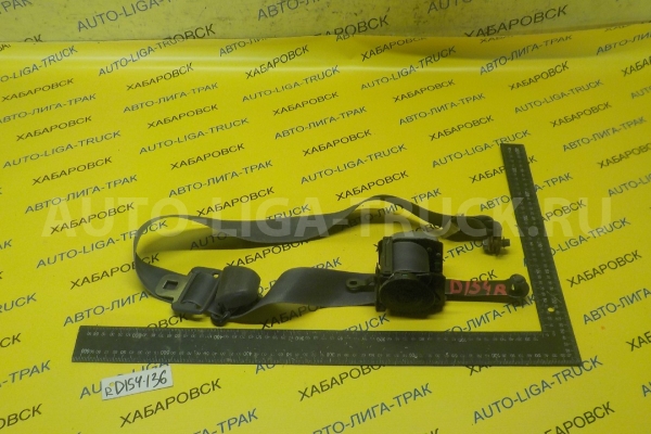 Ремень безопасностии Toyota Dyna, Toyoace 3L Ремень безопасностии 3L 1995 73210-95420 Ремень безопасностии Toyota Dyna, Toyoace 3L Ремень безопасностии 3L 1995 73210-95420
