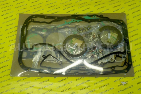 Ремкомплект ДВС Isuzu Elf 4HF1 4HG1 4HF1 5-87814-344-3 Ремкомплект ДВС Isuzu Elf 4HF1 4HG1 4HF1 5-87814-344-3