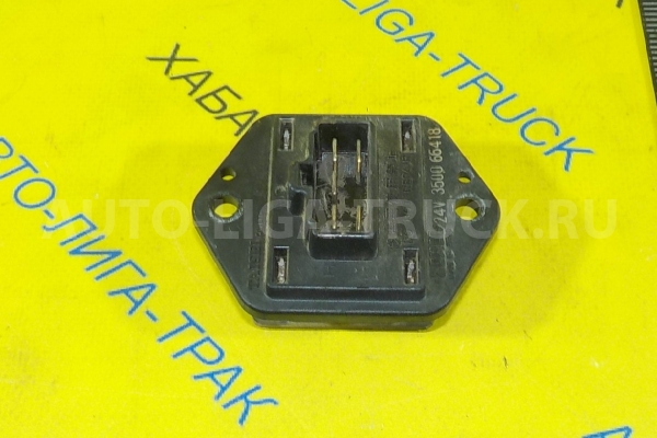 Реостат печки Isuzu Elf 4HF1 Реостат печки 4HF1 1996  8-97234-546-0