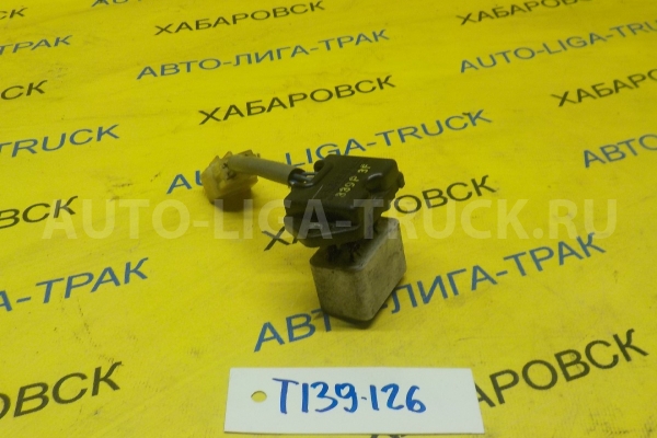 Реостат печки Mazda Titan TF Реостат печки TF 2001  W611-61-B15