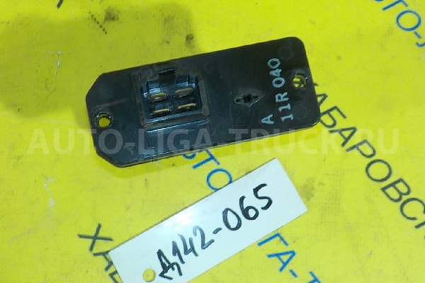 Реостат печки Toyota Dyna, Toyoace 15B Реостат печки 15B   87138-37090