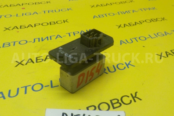 Реостат печки Toyota Dyna, Toyoace 3L Реостат печки 3L 1995 87138-37080 Реостат печки Toyota Dyna, Toyoace 3L Реостат печки 3L 1995 87138-37080