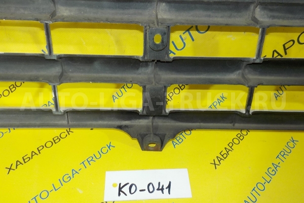 Решетка ФАР Mitsubishi Canter Решетка радиатора MC133350 Решетка ФАР Mitsubishi Canter Решетка радиатора MC133350