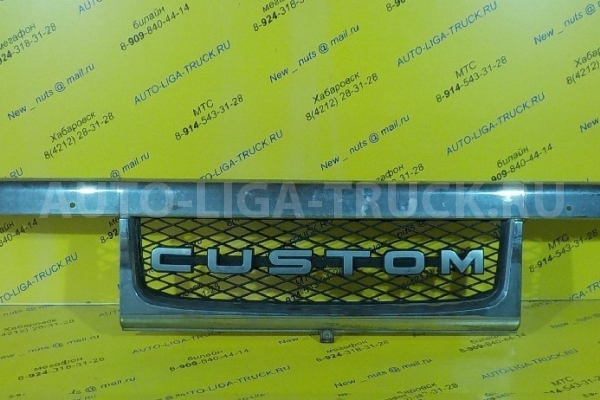 Решетка ФАР Mitsubishi Canter 4M40 Решетка радиатора 4M40 1996  MC139976
