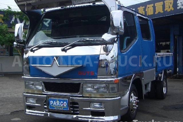 Решетка ФАР Mitsubishi Canter Решетка радиатора    MC149176