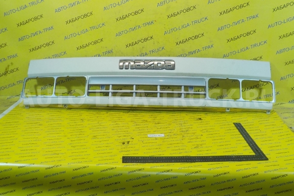 Решетка радиатора Mazda Titan НА Решетка радиатора  1990  W201-50-710F