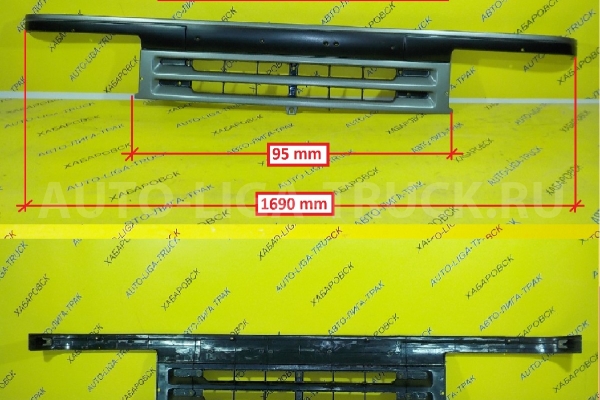 Решетка радиатора Mitsubishi Canter Решетка радиатора    MC133350