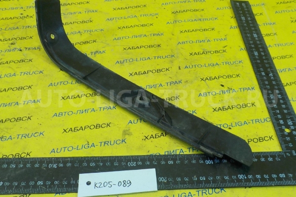 Реснички Mitsubishi Canter 4D32 Реснички 4D32 1990  MC133672