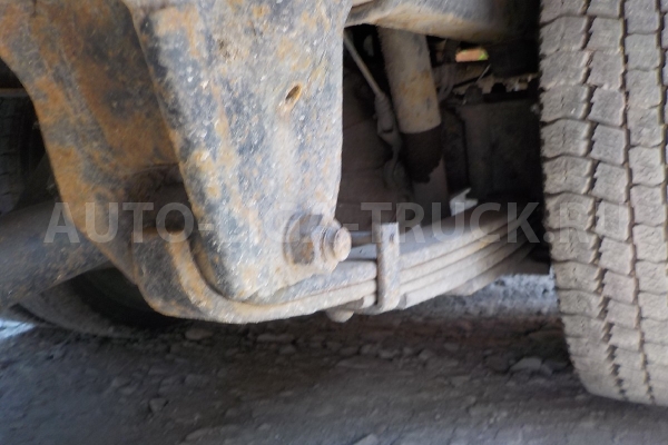 РЕССОРА Isuzu Elf 4HG1 РЕССОРА в сборе 4HG1 2002  8-97230-175-0