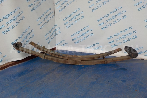 РЕССОРА Mitsubishi Canter 4M51 РЕССОРА в сборе 4M51 2002  