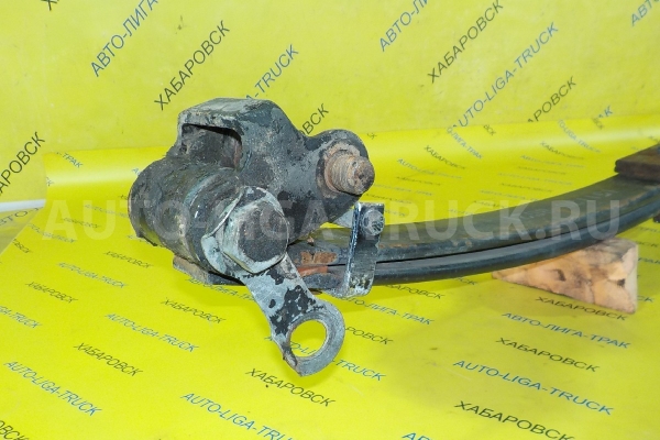 Рессора в сборе ISUZU FORWARD  FRR35 6HL1 Рессора в сборе    151130-8621