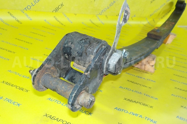 Рессора в сборе ISUZU FORWARD  FRR35 6HL1 Рессора в сборе    151130-8621