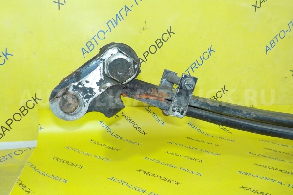 Рессора в сборе ISUZU FORWARD  FRR35 6HL1 Рессора в сборе    151130-8621