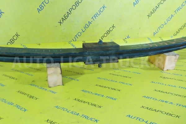 Рессора в сборе ISUZU FORWARD  FRR35 6HL1 Рессора в сборе    151130-8621