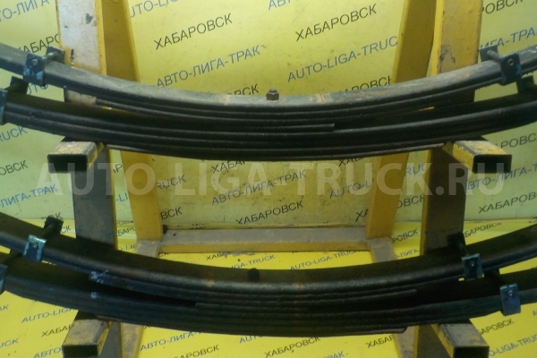 РЕССОРА в сборе Isuzu Elf 4BC2 РЕССОРА в сборе  1985  8-94176-285-1