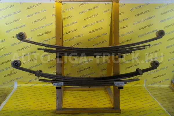 РЕССОРА в сборе Isuzu Elf 4HF1 РЕССОРА в сборе 4HF1 2001  8-97190-604-0