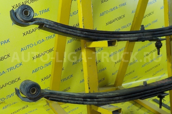 Рессора в сборе Isuzu Elf 4HF1 Рессора в сборе 4HF1 1997  8-97033-429-3