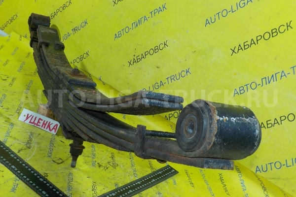 Рессора в сборе Isuzu Elf 4HF1 Рессора в сборе 4HF1 1995 8-97033-552-4 Рессора в сборе Isuzu Elf 4HF1 Рессора в сборе 4HF1 1995 8-97033-552-4