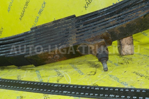 Рессора в сборе Isuzu Elf 4HF1 Рессора в сборе 4HF1 1995 8-97033-552-4 Рессора в сборе Isuzu Elf 4HF1 Рессора в сборе 4HF1 1995 8-97033-552-4