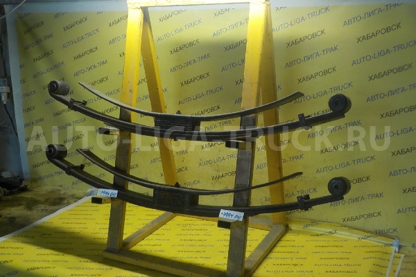 РЕССОРА в сборе Isuzu Elf 4HG1 РЕССОРА в сборе 4HG1 1995  8-97116-098-0
