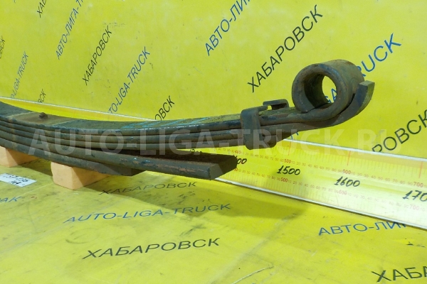 Рессора в сборе Mazda Titan 4HF1 Рессора в сборе 4HF1 1998 W423-28-010A Рессора в сборе Mazda Titan 4HF1 Рессора в сборе 4HF1 1998 W423-28-010A