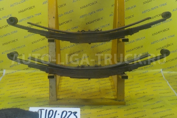 Рессора в сборе Mazda Titan 4HG1 Рессора в сборе 4HG1 1995  W465-28-010