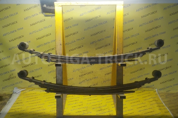 РЕССОРА в сборе Mitsubishi Canter 4M40 РЕССОРА в сборе 4M40   MC114602
