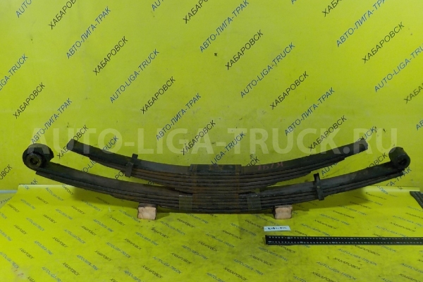 Рессора в сборе Mitsubishi Canter 4M50 Рессора в сборе 4M50 2005  MK333851