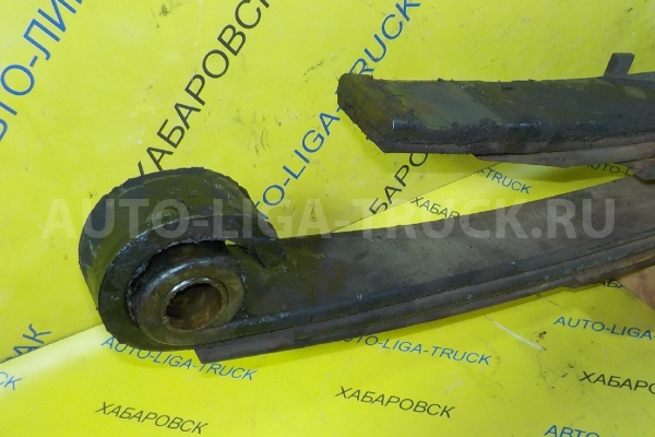 Рессора в сборе Mitsubishi Canter 4M50 Рессора в сборе 4M50 2005  MK333851