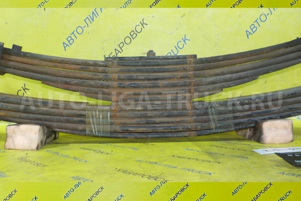 Рессора в сборе Mitsubishi Canter 4M50 Рессора в сборе 4M50 2005  MK333851