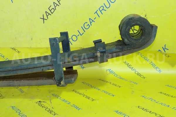 Рессора в сборе Mitsubishi Canter 4M51 Рессора в сборе 4M51 2003 MK383868 Рессора в сборе Mitsubishi Canter 4M51 Рессора в сборе 4M51 2003 MK383868