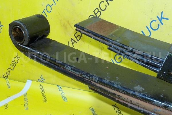Рессора в сборе Mitsubishi Canter 4M51 Рессора в сборе 4M51 2000  MB391106