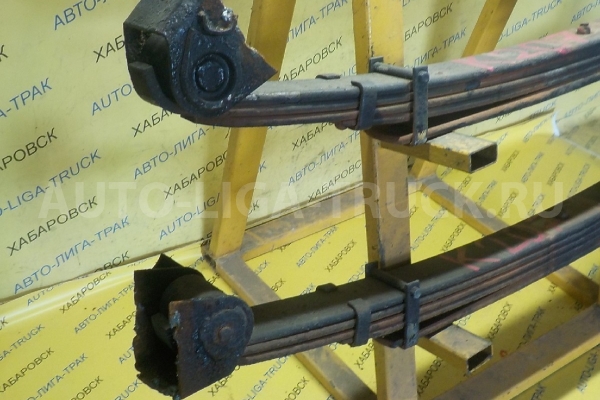 РЕССОРА в сборе Mitsubishi Canter 4M51 РЕССОРА в сборе 4M51 2000  MC114730