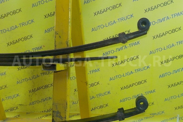 Рессора в сборе Nissan Atlas BD30 Рессора в сборе BD30 1992 55020-0T070 Рессора в сборе Nissan Atlas BD30 Рессора в сборе BD30 1992 55020-0T070
