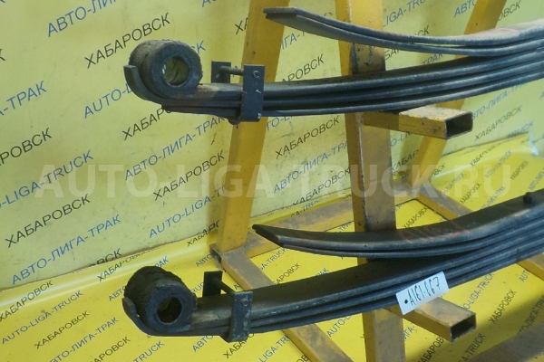 РЕССОРА в сборе Nissan Atlas BD30 РЕССОРА в сборе BD30 1993  55020-0T560