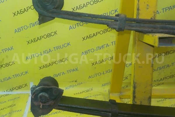 Рессора в сборе Nissan Atlas FD42 Рессора в сборе FD42 1992  54010-0T006