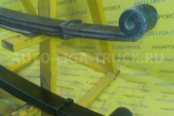 Рессора в сборе Nissan Atlas FD42 Рессора в сборе FD42 1992  54010-0T006