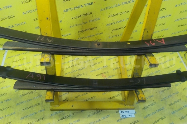 Рессора в сборе Nissan Atlas QD32 Рессора в сборе QD32 2001 55020-5T901 Рессора в сборе Nissan Atlas QD32 Рессора в сборе QD32 2001 55020-5T901