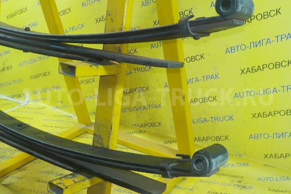 Рессора в сборе Nissan Atlas QD32 Рессора в сборе QD32 2001 55020-5T901 Рессора в сборе Nissan Atlas QD32 Рессора в сборе QD32 2001 55020-5T901