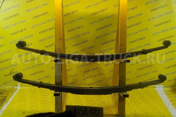 РЕССОРА в сборе Nissan Atlas QD32 РЕССОРА в сборе QD32 1998  55020-22T20