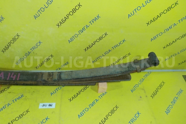 Рессора в сборе Nissan Atlas QD32 Рессора в сборе QD32   55020-6T500