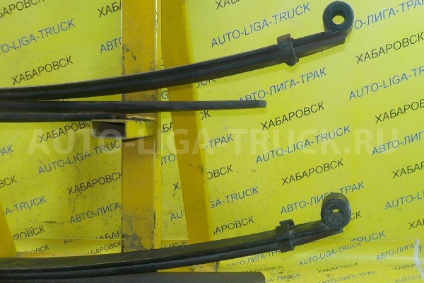 Рессора в сборе Nissan Atlas QD32 Рессора в сборе QD32 2001  55020-5T901