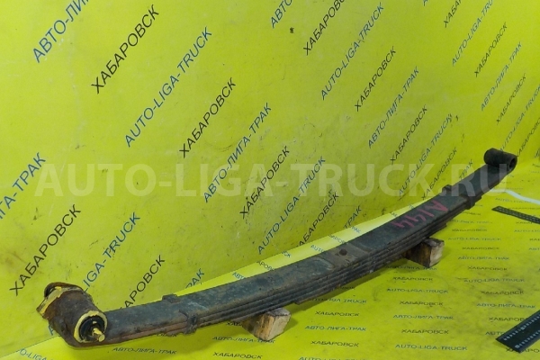 Рессора в сборе Nissan Atlas QD32 Рессора в сборе QD32 2005 55020-22T20 Рессора в сборе Nissan Atlas QD32 Рессора в сборе QD32 2005 55020-22T20