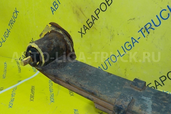 Рессора в сборе Nissan Atlas QD32 Рессора в сборе QD32 2005 55020-22T20 Рессора в сборе Nissan Atlas QD32 Рессора в сборе QD32 2005 55020-22T20