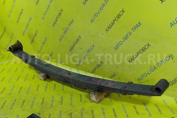 Рессора в сборе Nissan Atlas QD32 Рессора в сборе QD32 2005 55020-22T20 Рессора в сборе Nissan Atlas QD32 Рессора в сборе QD32 2005 55020-22T20